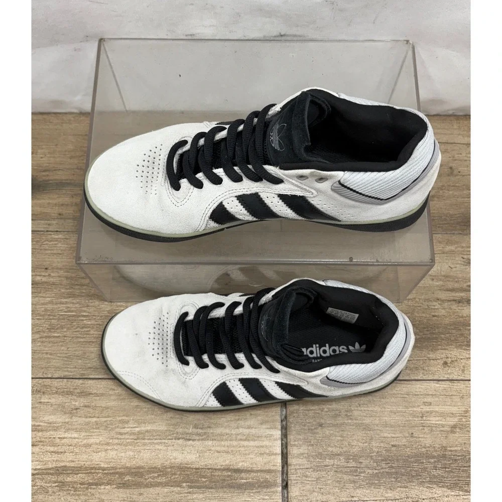 Adidas Tyshawn Jones Skateboarding Shoes Suede Sneakers Mens Size‎ 7